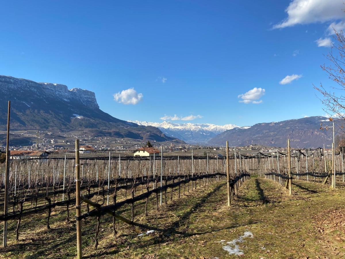 Hotel Gasthof Wastl Appiano Sulla Strada Del Vino Eksteriør bilde