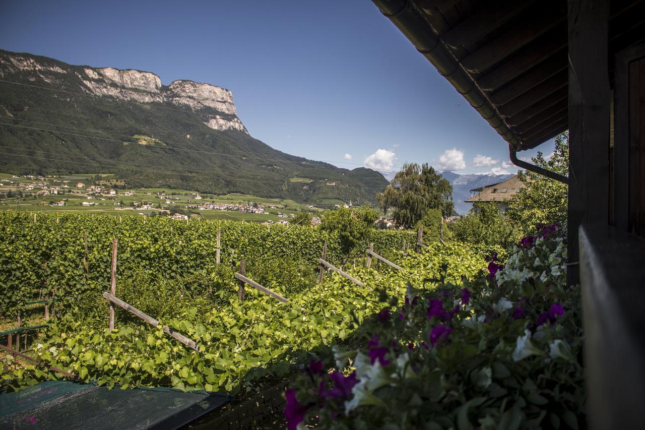 Hotel Gasthof Wastl Appiano Sulla Strada Del Vino Eksteriør bilde